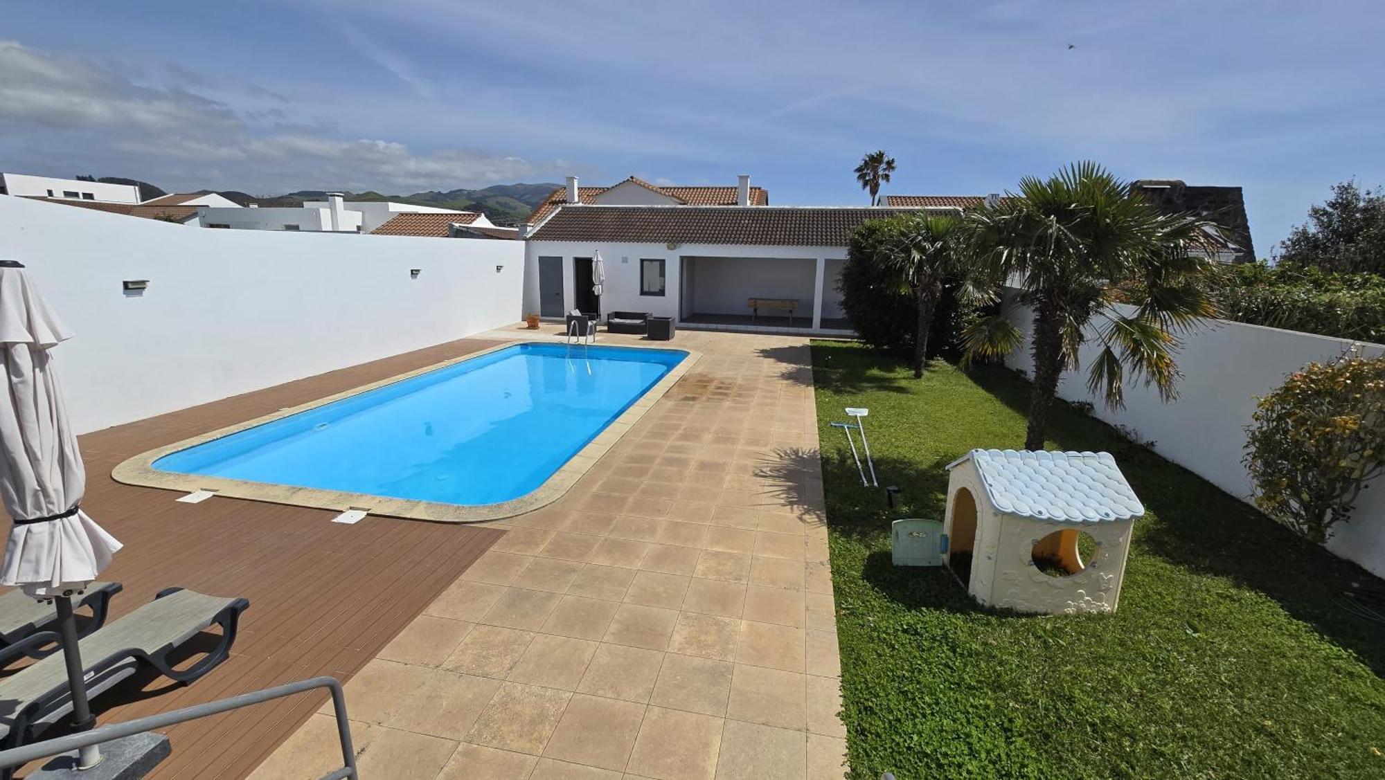 Casa Cidade Lagoa - Pool,Jacuzzi Family& Friends Eksteriør bilde