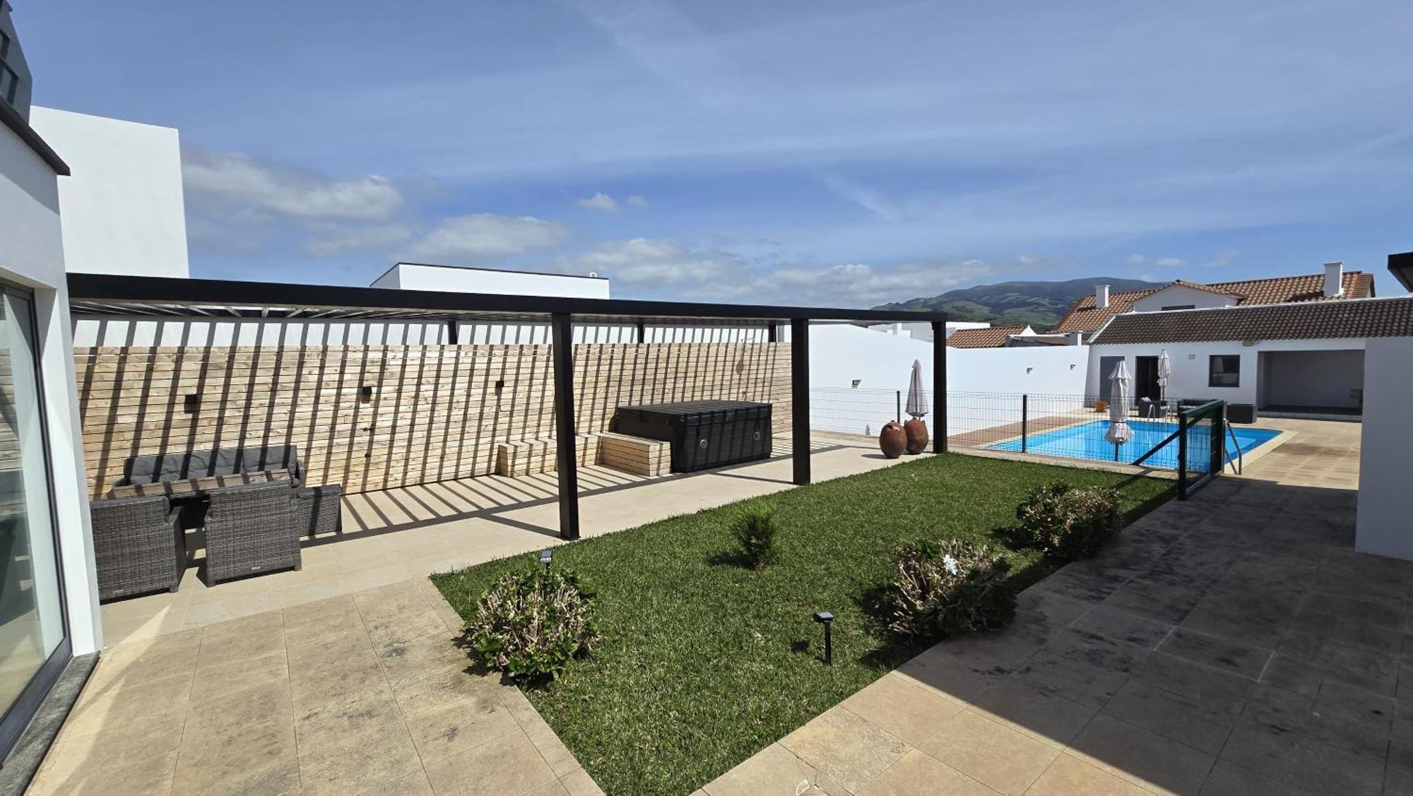 Casa Cidade Lagoa - Pool,Jacuzzi Family& Friends Eksteriør bilde