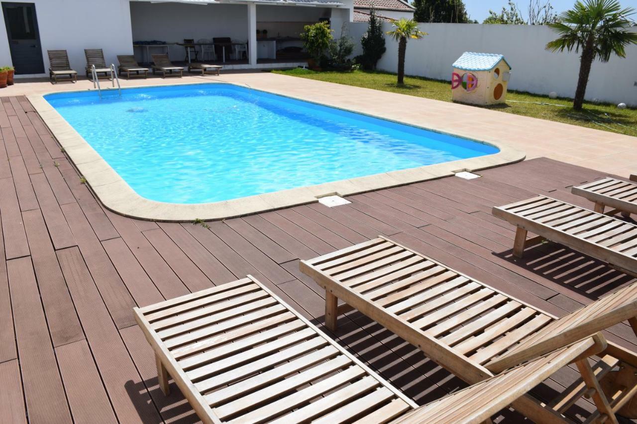 Casa Cidade Lagoa - Pool,Jacuzzi Family& Friends Eksteriør bilde